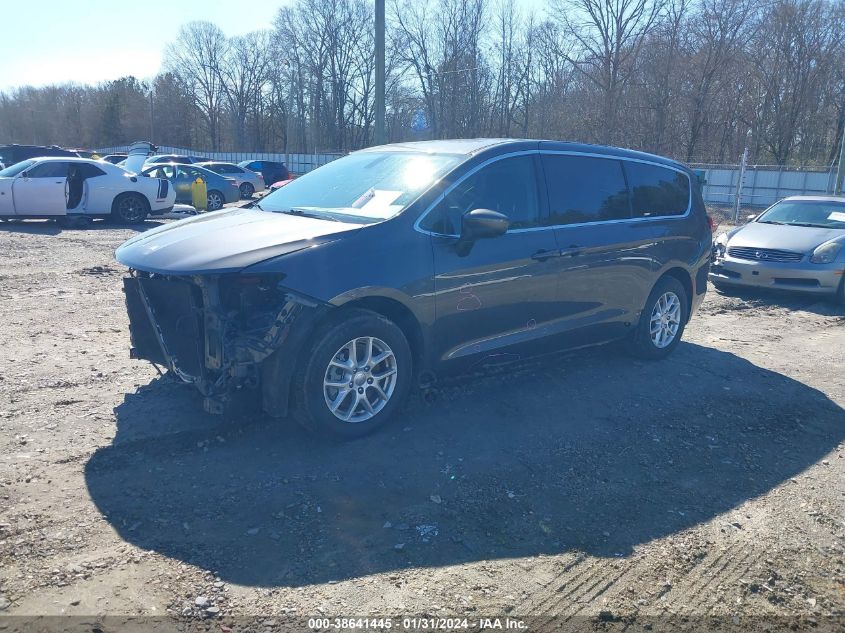 2017 CHRYSLER PACIFICA TOURING - 2C4RC1DG2HR501095