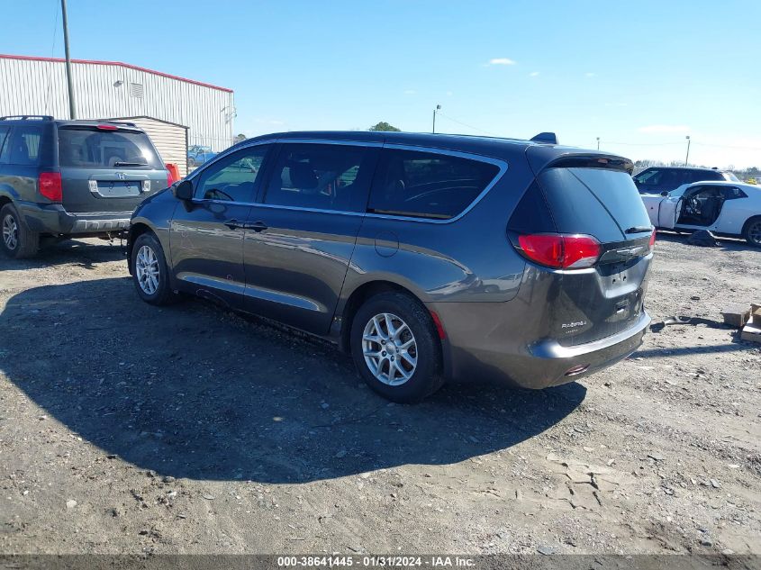 2017 CHRYSLER PACIFICA TOURING - 2C4RC1DG2HR501095