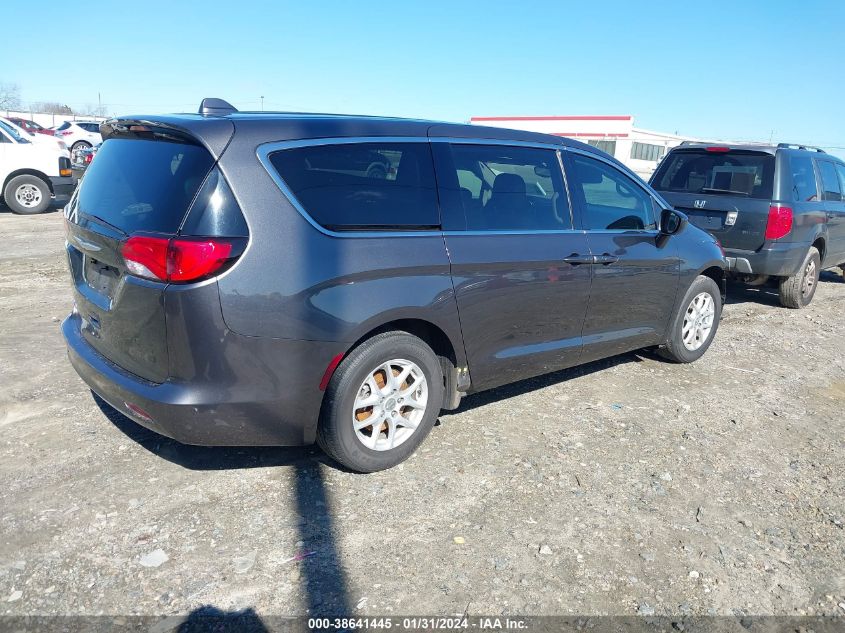 2017 CHRYSLER PACIFICA TOURING - 2C4RC1DG2HR501095