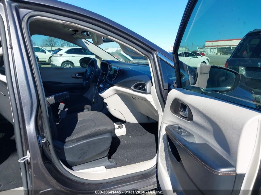 2017 CHRYSLER PACIFICA TOURING - 2C4RC1DG2HR501095