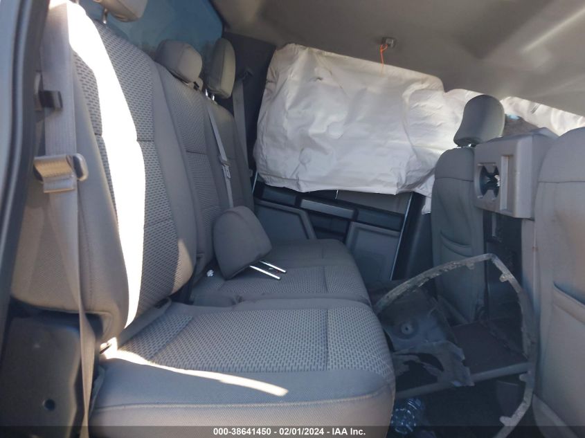 2016 FORD F-150 XLT - 1FTEW1EF0GKD01129