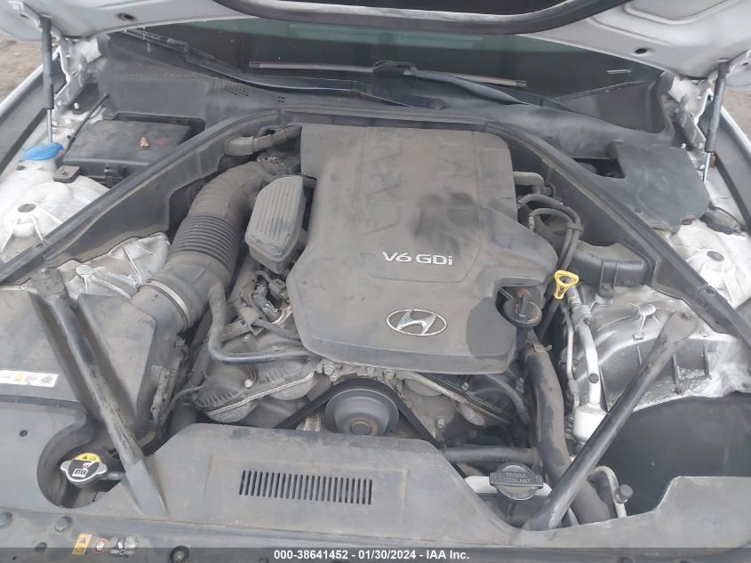 2015 HYUNDAI GENESIS 3.8 - KMHGN4JE3FU040572