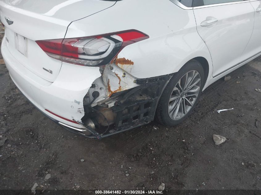 2015 HYUNDAI GENESIS 3.8 - KMHGN4JE3FU040572