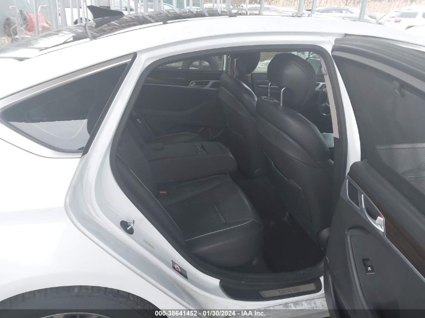 2015 HYUNDAI GENESIS 3.8 - KMHGN4JE3FU040572