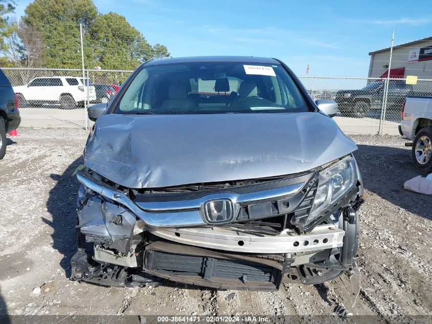 2019 HONDA ODYSSEY EXL - 5FNRL6H74KB061861