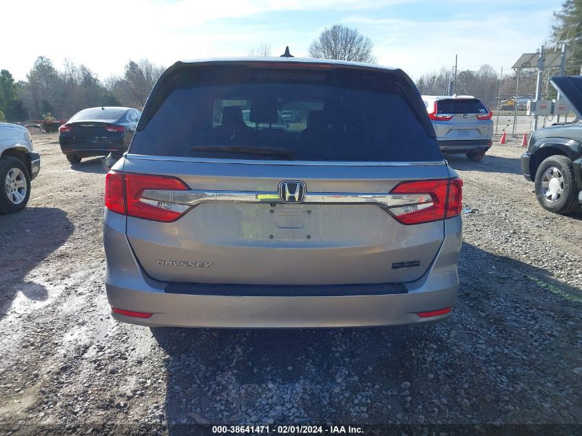 2019 HONDA ODYSSEY EXL - 5FNRL6H74KB061861