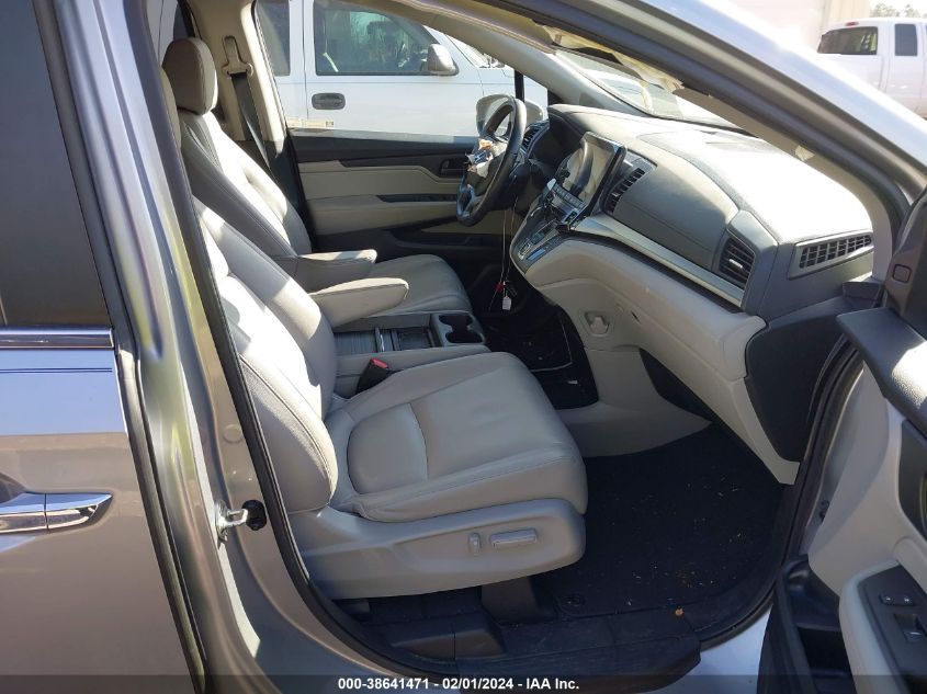 2019 HONDA ODYSSEY EXL - 5FNRL6H74KB061861