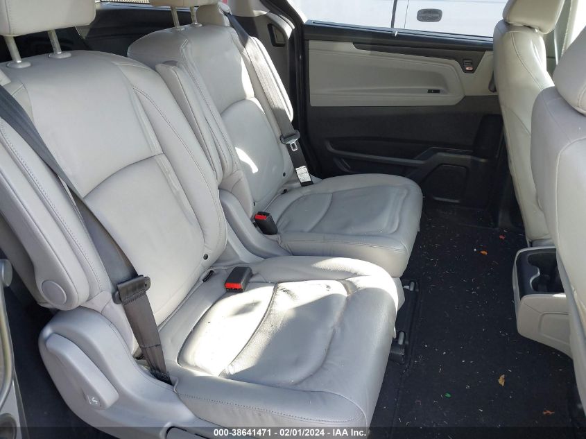 2019 HONDA ODYSSEY EXL - 5FNRL6H74KB061861