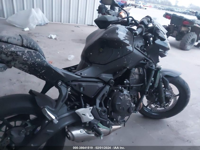 2020 KAWASAKI ER650 L ML5EREL16LDA02827