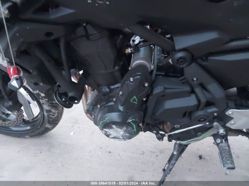 2020 KAWASAKI ER650 L ML5EREL16LDA02827