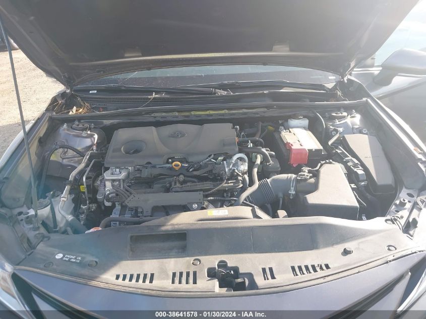 2023 TOYOTA CAMRY LE - 4T1C11AK3PU084927