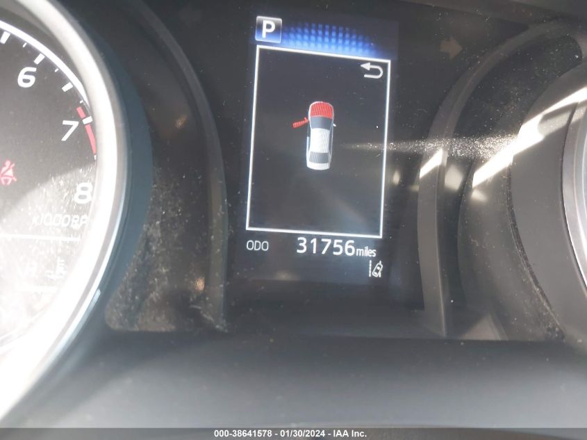 2023 TOYOTA CAMRY LE - 4T1C11AK3PU084927