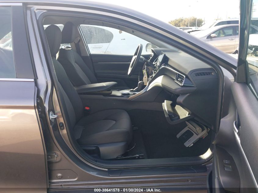 2023 TOYOTA CAMRY LE - 4T1C11AK3PU084927