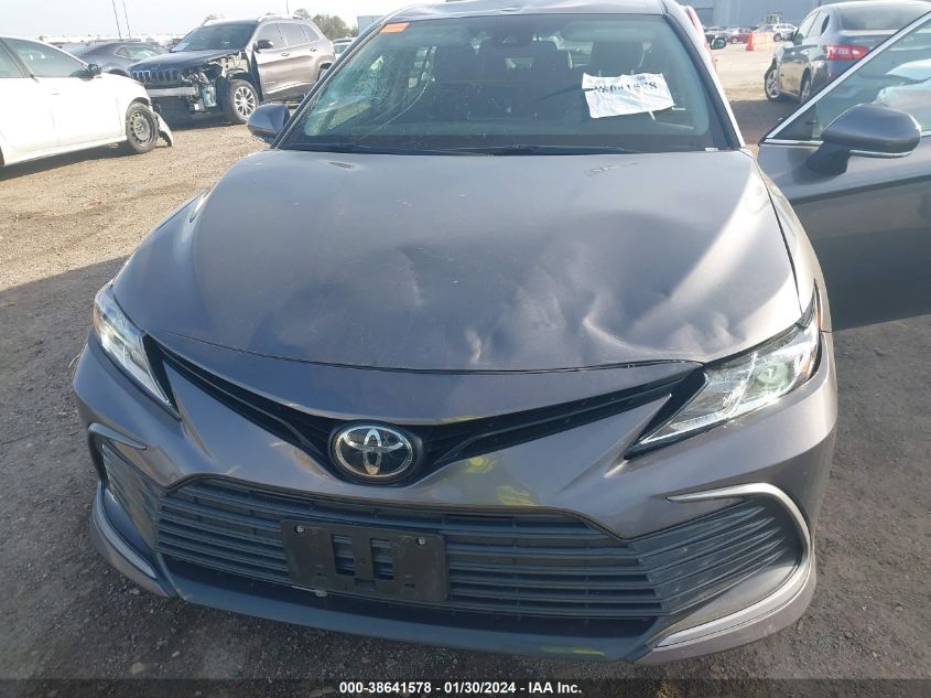2023 TOYOTA CAMRY LE - 4T1C11AK3PU084927