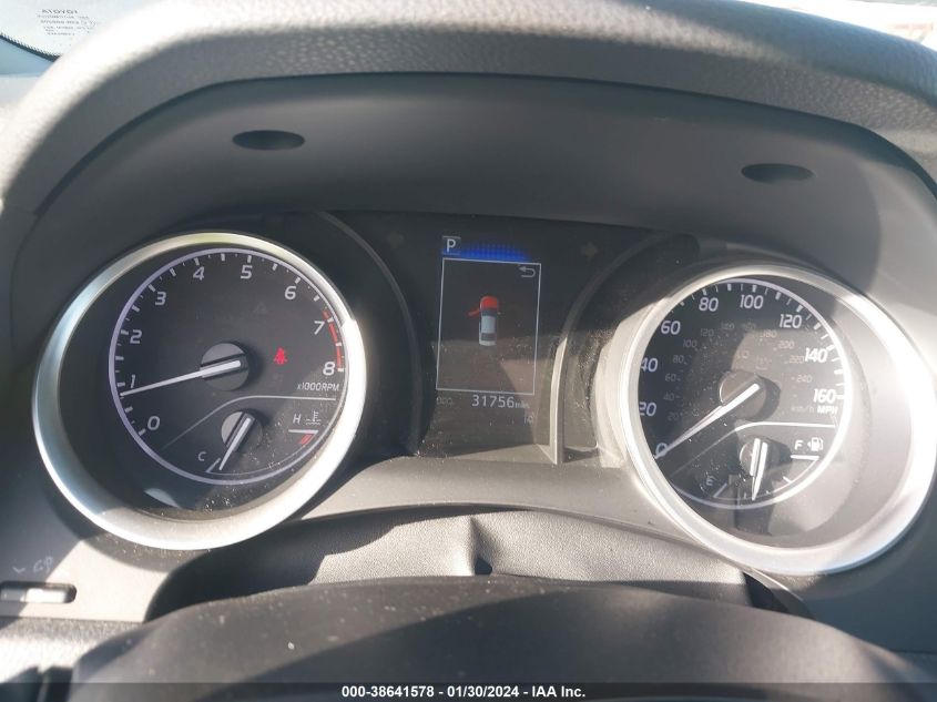 2023 TOYOTA CAMRY LE - 4T1C11AK3PU084927