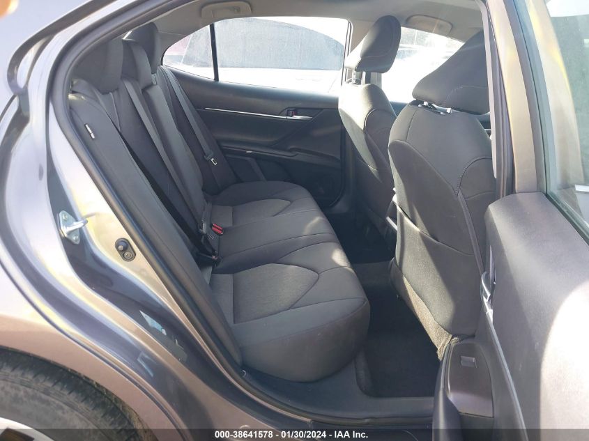 2023 TOYOTA CAMRY LE - 4T1C11AK3PU084927