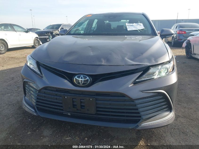 2023 TOYOTA CAMRY LE - 4T1C11AK3PU084927