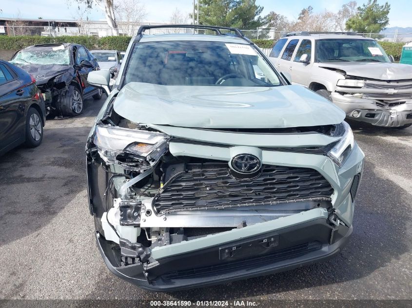 2023 TOYOTA RAV4 XLE/XLE PREMIUM - JTMW1RFV7PD100453