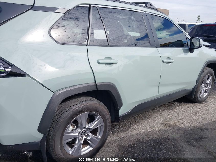 2023 TOYOTA RAV4 XLE/XLE PREMIUM - JTMW1RFV7PD100453