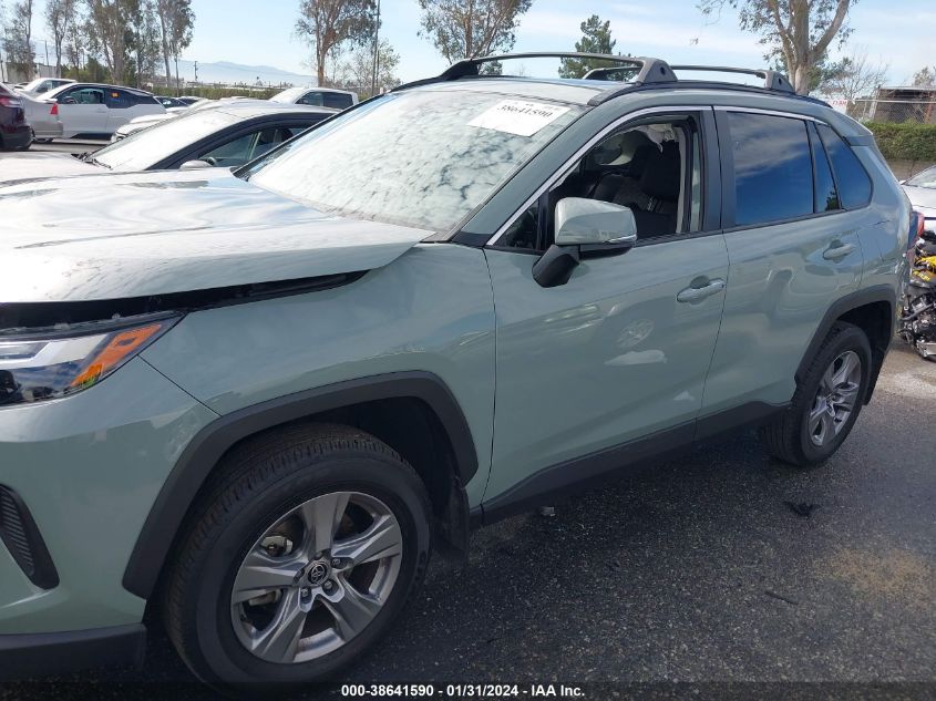 2023 TOYOTA RAV4 XLE/XLE PREMIUM - JTMW1RFV7PD100453