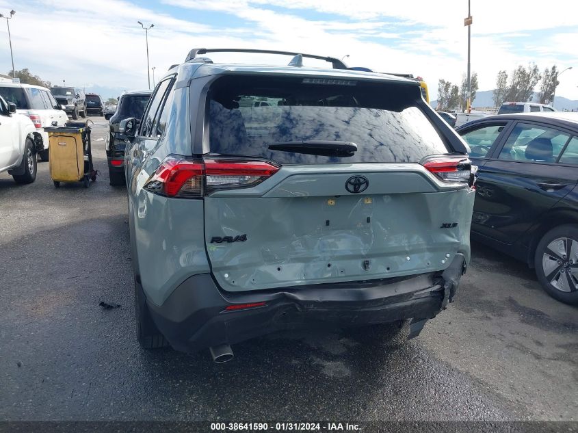 2023 TOYOTA RAV4 XLE/XLE PREMIUM - JTMW1RFV7PD100453