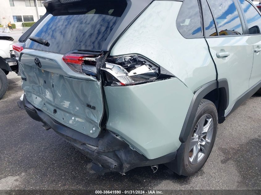 2023 TOYOTA RAV4 XLE/XLE PREMIUM - JTMW1RFV7PD100453