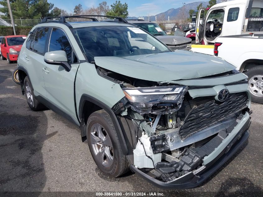 2023 TOYOTA RAV4 XLE/XLE PREMIUM - JTMW1RFV7PD100453