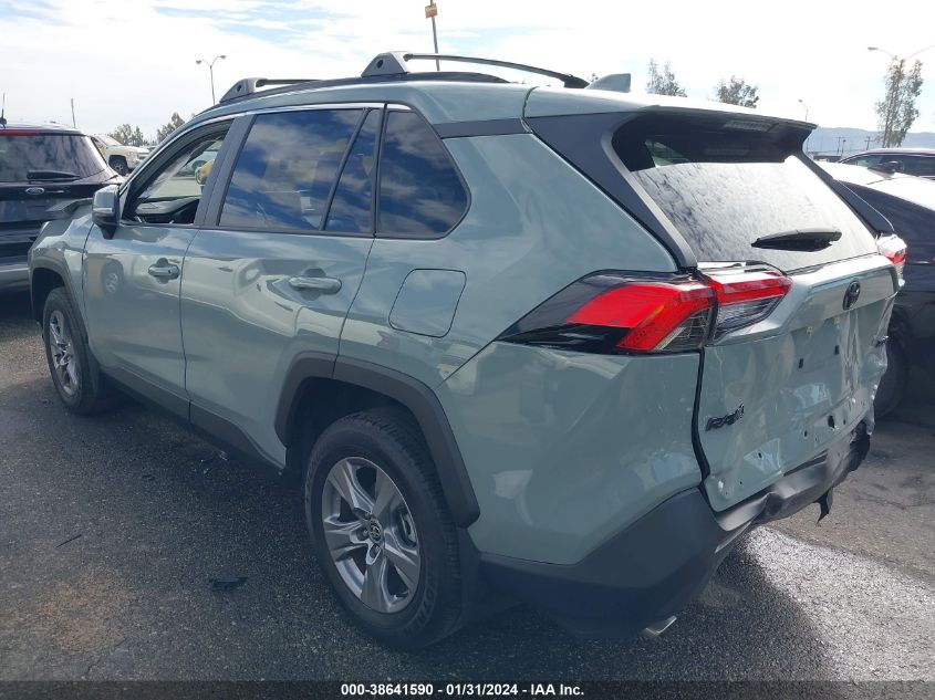 2023 TOYOTA RAV4 XLE/XLE PREMIUM - JTMW1RFV7PD100453