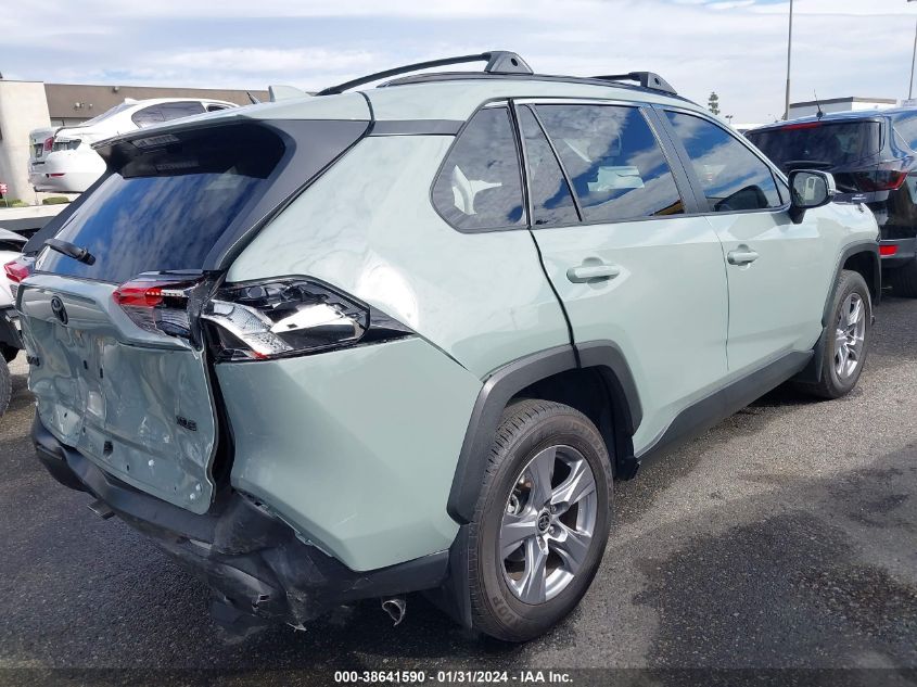 2023 TOYOTA RAV4 XLE/XLE PREMIUM - JTMW1RFV7PD100453