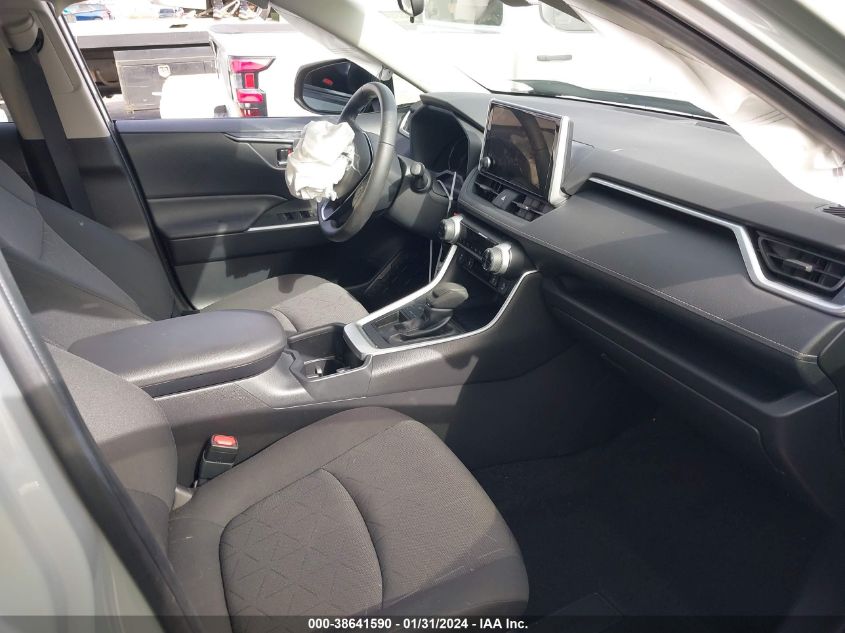 2023 TOYOTA RAV4 XLE/XLE PREMIUM - JTMW1RFV7PD100453