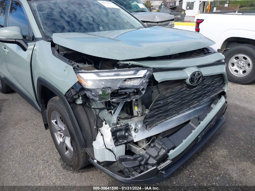 2023 TOYOTA RAV4 XLE/XLE PREMIUM - JTMW1RFV7PD100453