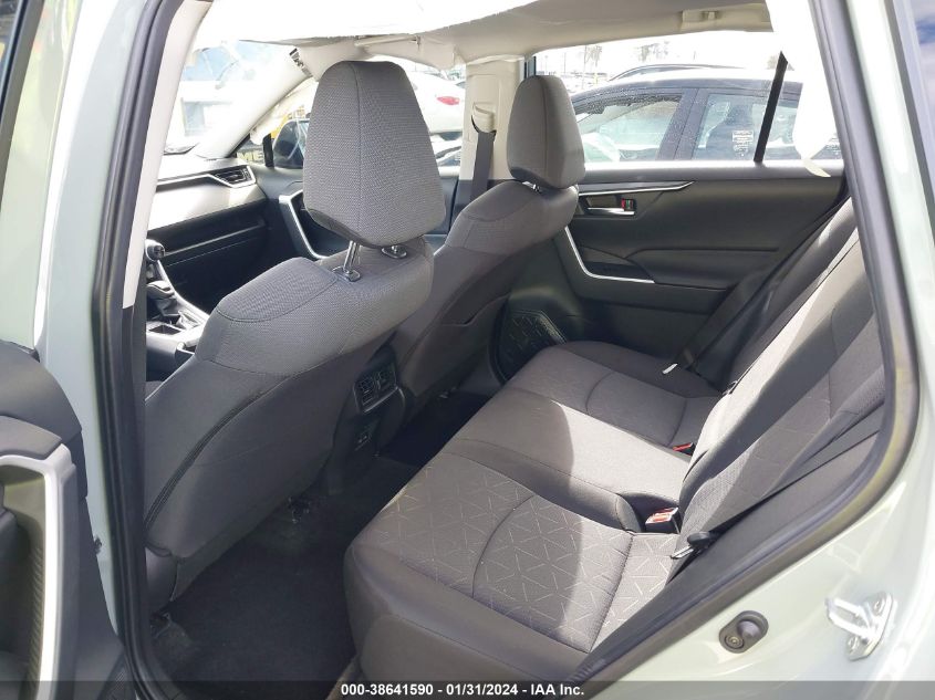 2023 TOYOTA RAV4 XLE/XLE PREMIUM - JTMW1RFV7PD100453