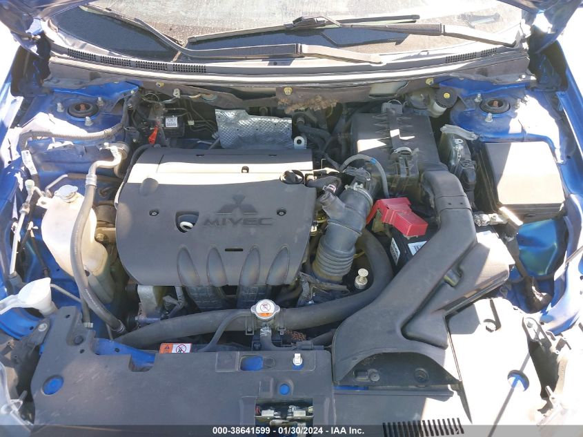 2017 MITSUBISHI LANCER ES - JA32U2FU3HU009992