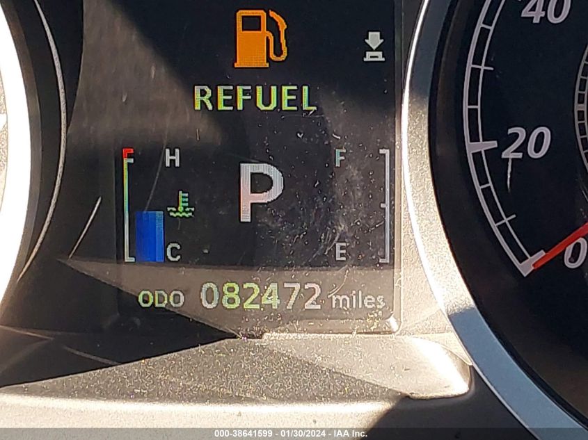 2017 MITSUBISHI LANCER ES - JA32U2FU3HU009992