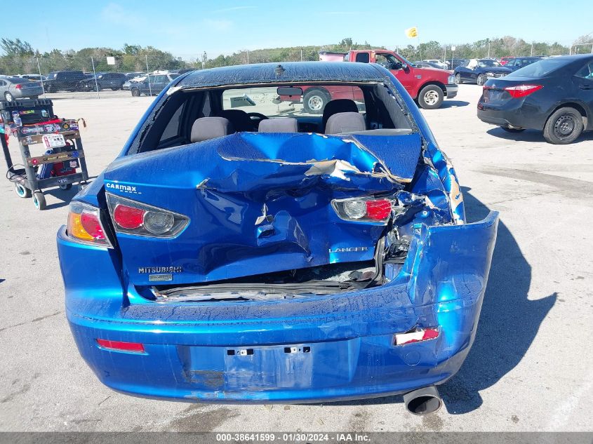 2017 MITSUBISHI LANCER ES - JA32U2FU3HU009992