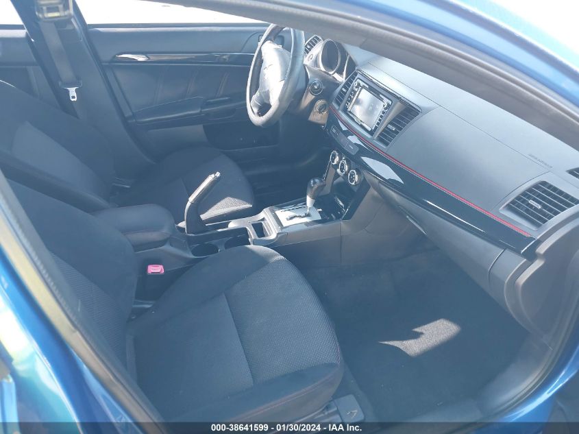 2017 MITSUBISHI LANCER ES - JA32U2FU3HU009992