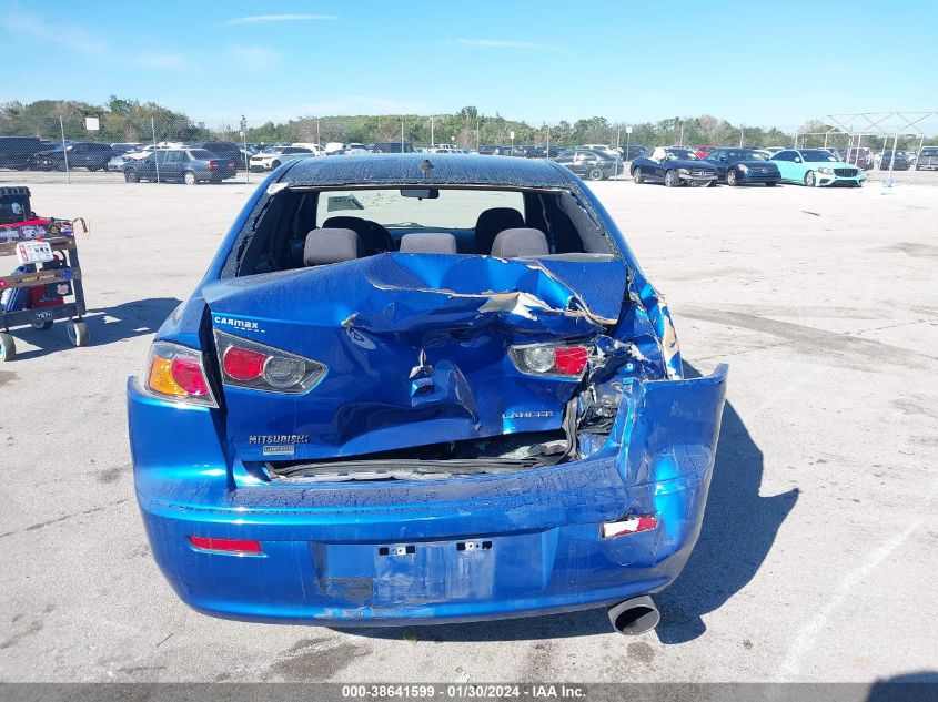 2017 MITSUBISHI LANCER ES - JA32U2FU3HU009992