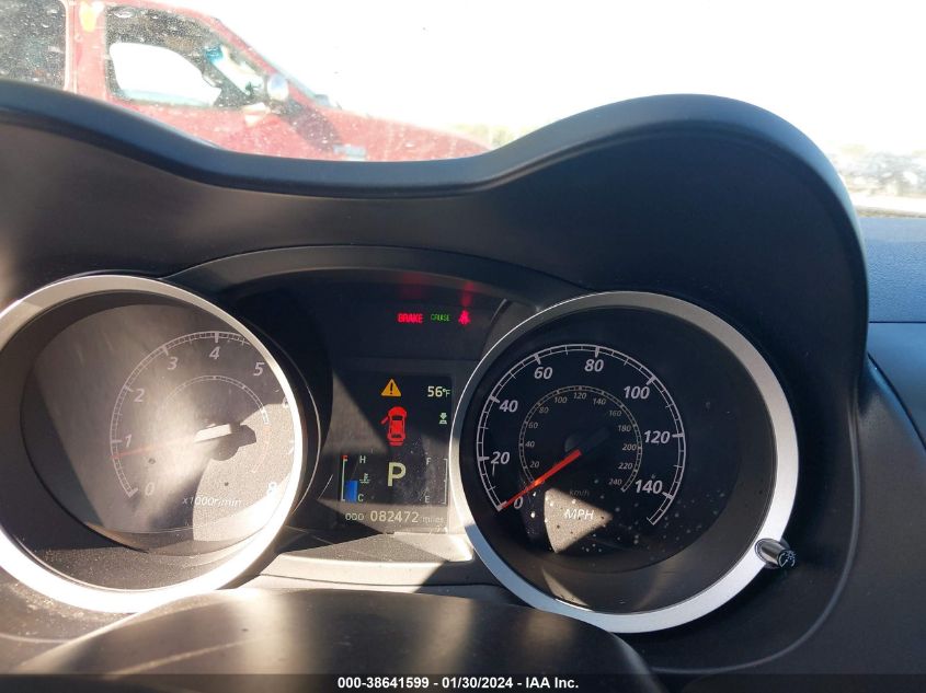 2017 MITSUBISHI LANCER ES - JA32U2FU3HU009992
