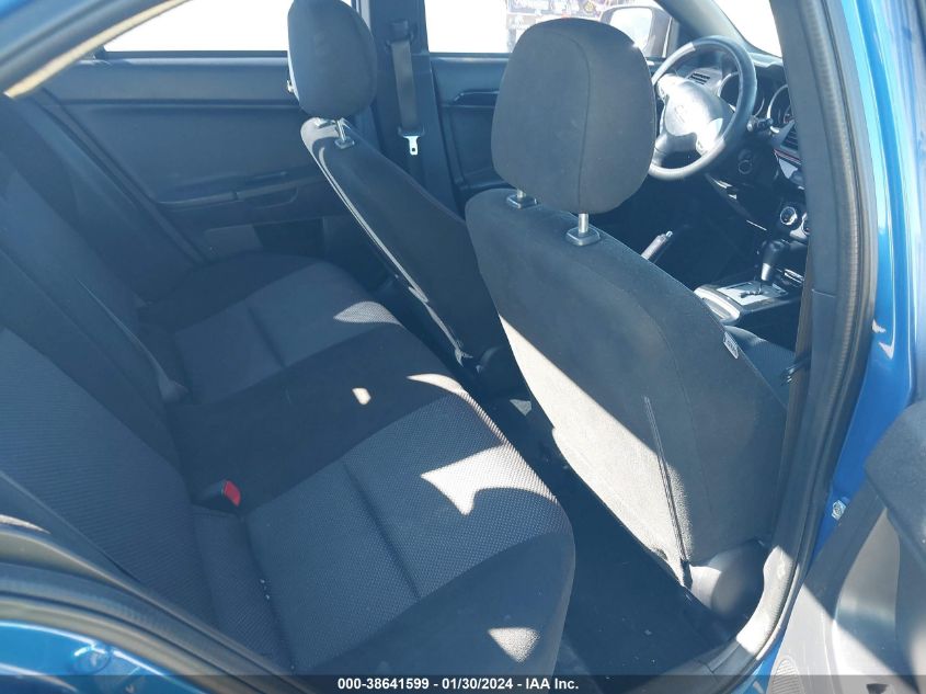 2017 MITSUBISHI LANCER ES - JA32U2FU3HU009992