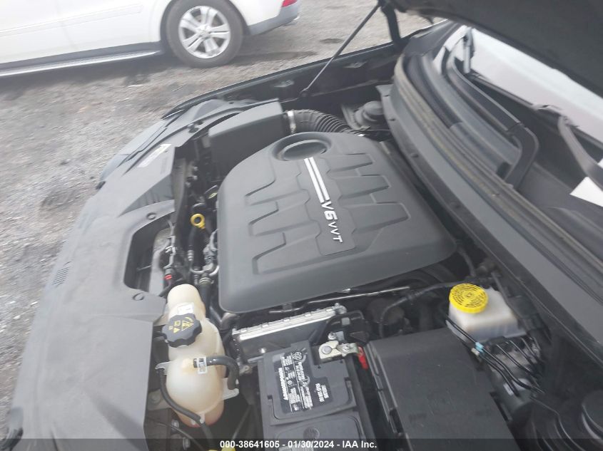 2020 JEEP CHEROKEE LIMITED 4X4 - 1C4PJMDX9LD589069