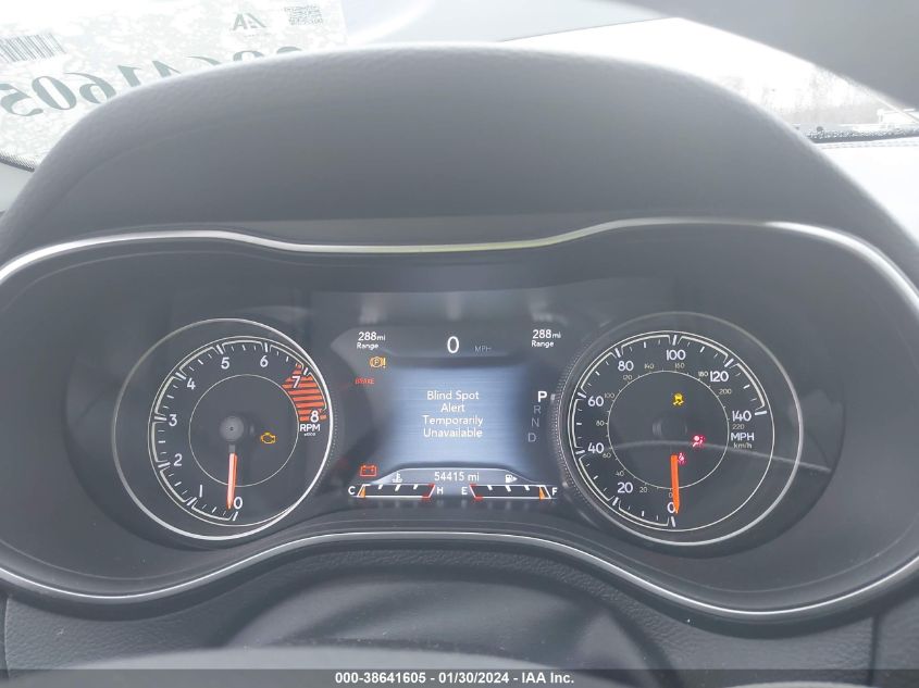 2020 JEEP CHEROKEE LIMITED 4X4 - 1C4PJMDX9LD589069