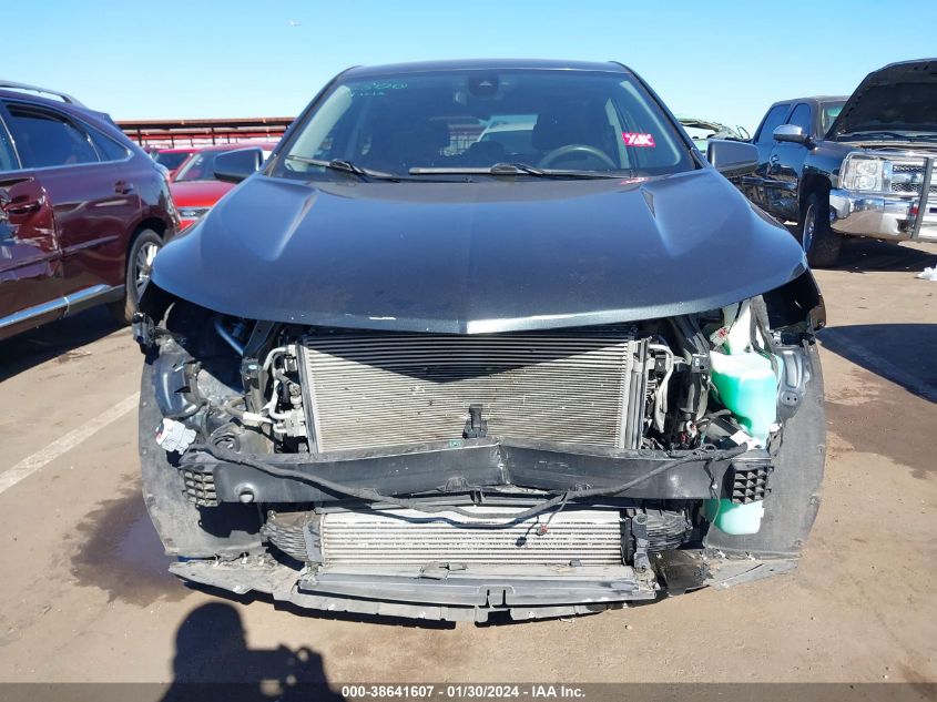 2020 CHEVROLET EQUINOX FWD LT 1.5L TURBO - 3GNAXKEV2LS522472