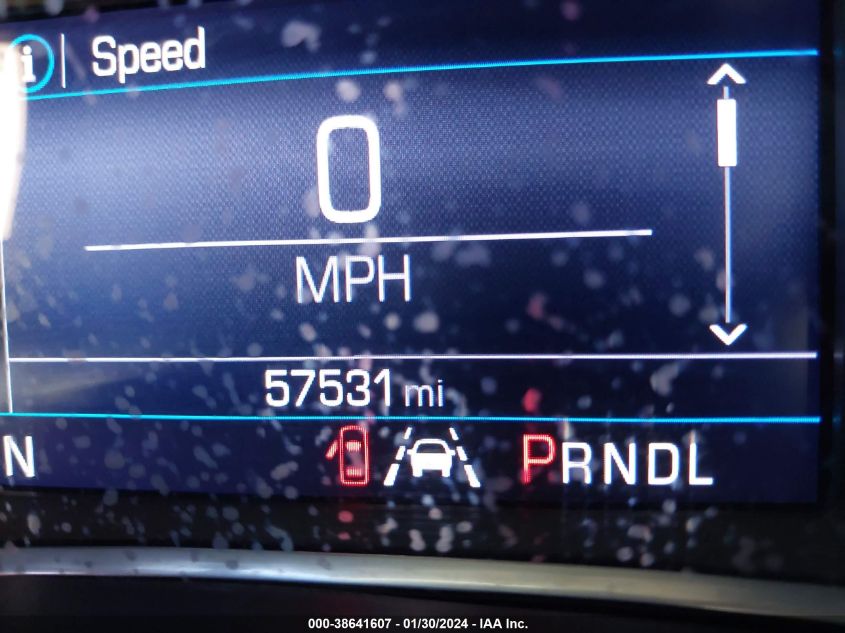 2020 CHEVROLET EQUINOX FWD LT 1.5L TURBO - 3GNAXKEV2LS522472