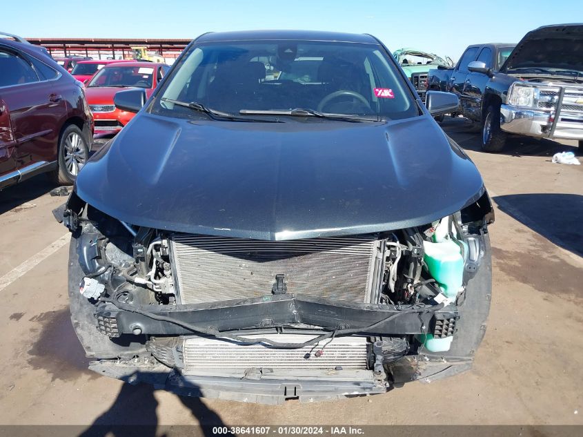 2020 CHEVROLET EQUINOX FWD LT 1.5L TURBO - 3GNAXKEV2LS522472