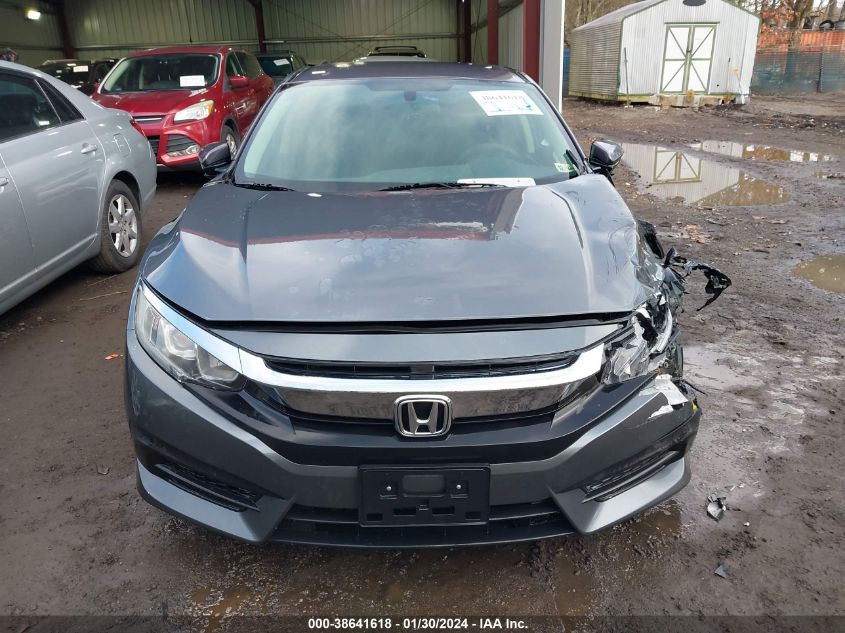2017 HONDA CIVIC LX - 19XFC2F58HE208145