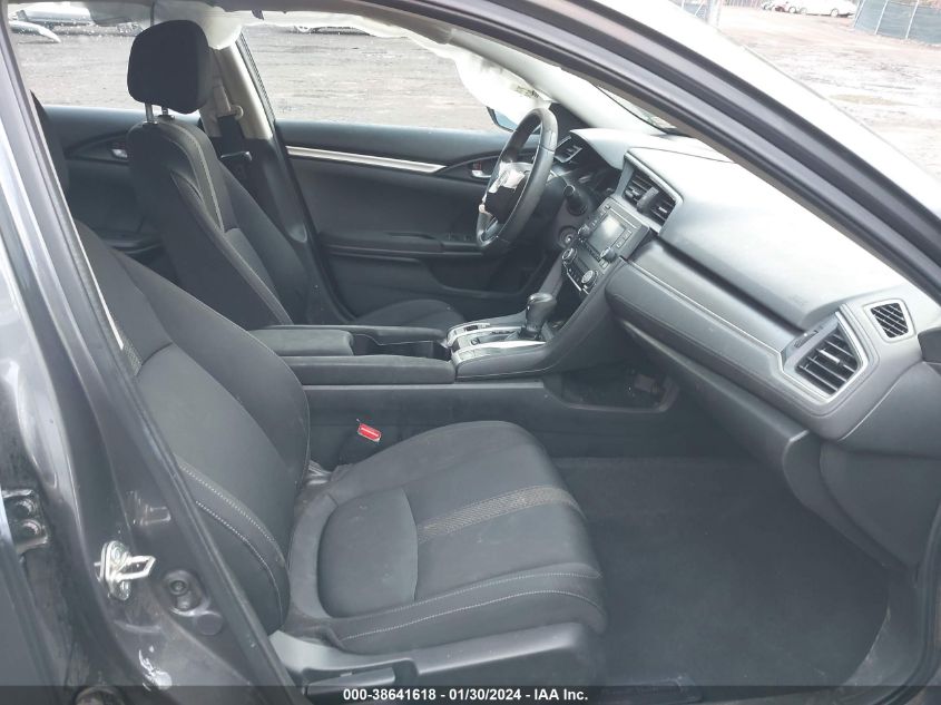 2017 HONDA CIVIC LX - 19XFC2F58HE208145