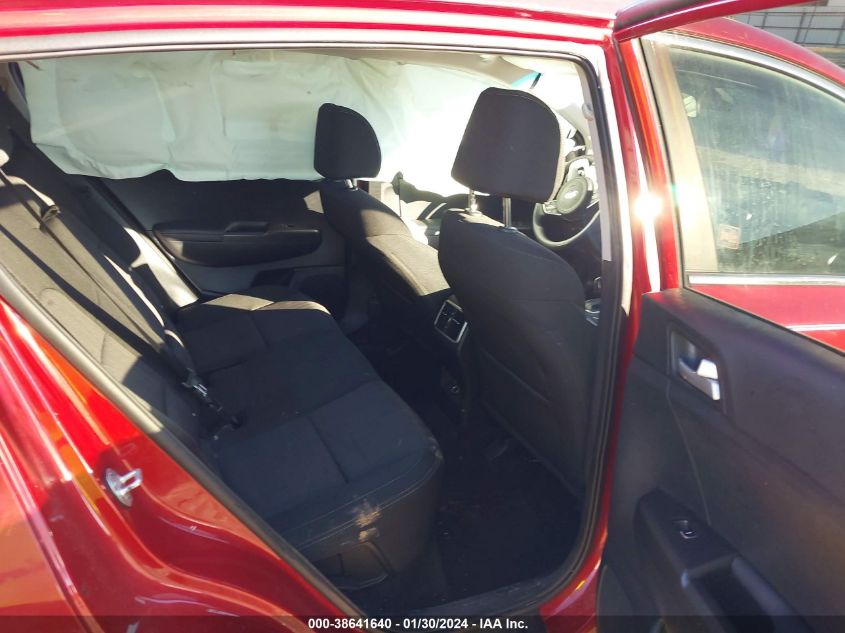 2021 KIA SPORTAGE LX - KNDPM3AC9M7920980