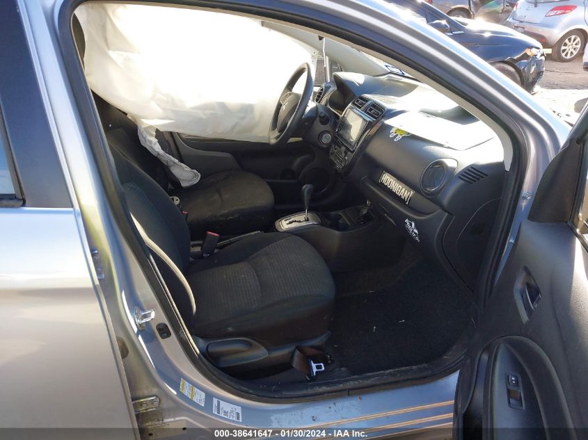 2023 MITSUBISHI MIRAGE G4 G4 ES/G4 LE/G4 BLACK EDIT - ML32FUFJ2PHF02525