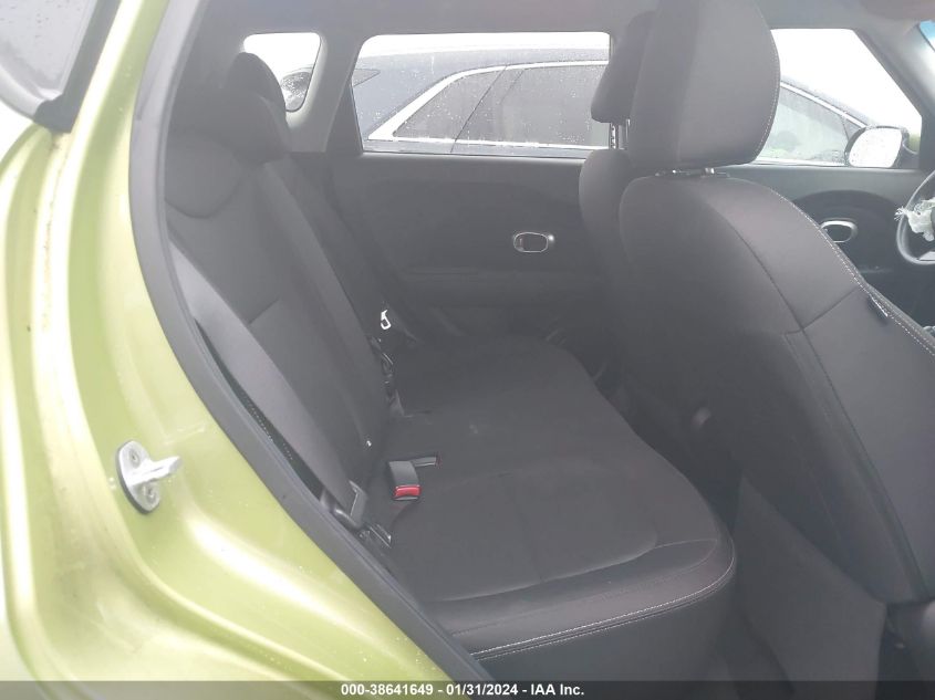 2016 KIA SOUL - KNDJN2A29G7844637