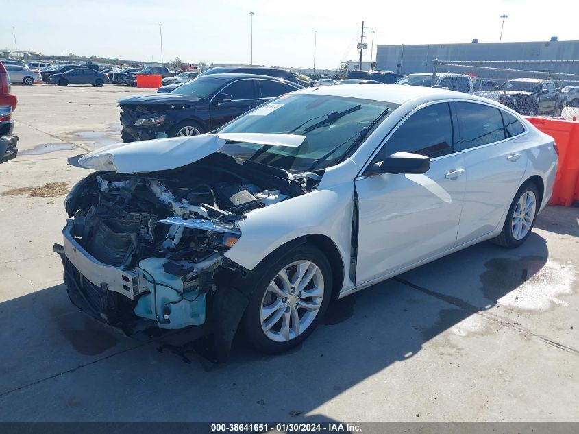 2016 CHEVROLET MALIBU LS - 1G1ZB5ST3GF346257